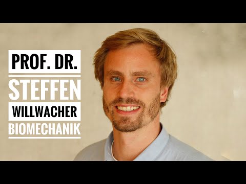Mainathlet - Prof. Dr. Steffen Willwacher im Interview - Biomechanik und Laufschuhe