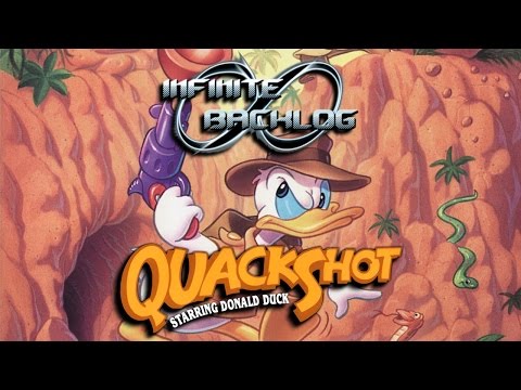 Quackshot Review