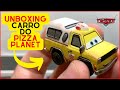 O Carro Do PIZZA PLANET Em Todos Os Filmes Da PIXAR Unboxing
