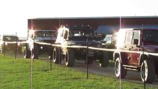 2013 4WD Hardware Jeep Parade, Columbiana, Ohio