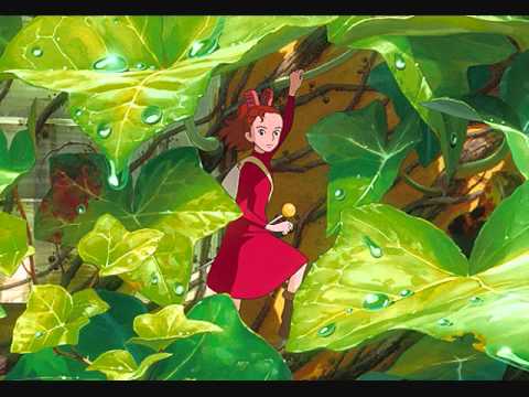 {Arrietty's Song }