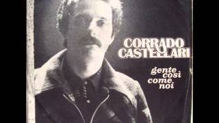 CORRADO CASTELLARI    GENTE COSI COME NOI     1976