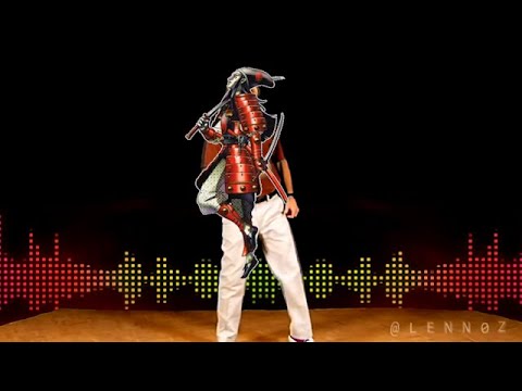 Fusing Yoshitsune be like...