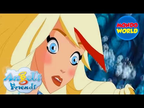 ANGELS saison 1 épisode 20 | L'alliance des anges | Angel's friends | dessin animé pour les enfants