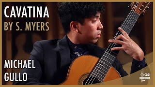Download lagu S. Myers' 'Cavatina' from 'The Deer Hunter' played by Michael Gullo on a 2012 Pepe Romero guitar mp3