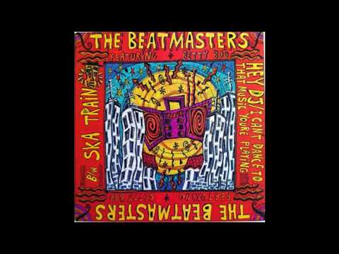 Beatmasters Feat. Betty Boo = Hey DJ I Can't Dance [To That Music You're Playing] {1989}