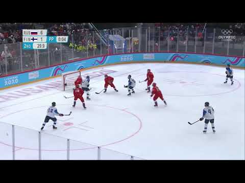 Joakim Kemell Youth Olympics