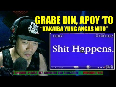 APOY 'TO! | Sh!t Happens - Tu$ Brother$, AGENT 2K, Yung Bawal | REACTION VIDEO