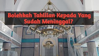 Download lagu Part 2: Is it possible to perform Tahlilan on the deceased? mp3 Download lagu Part 2: Is it possible to perform Tahlilan on the deceased? mp3
