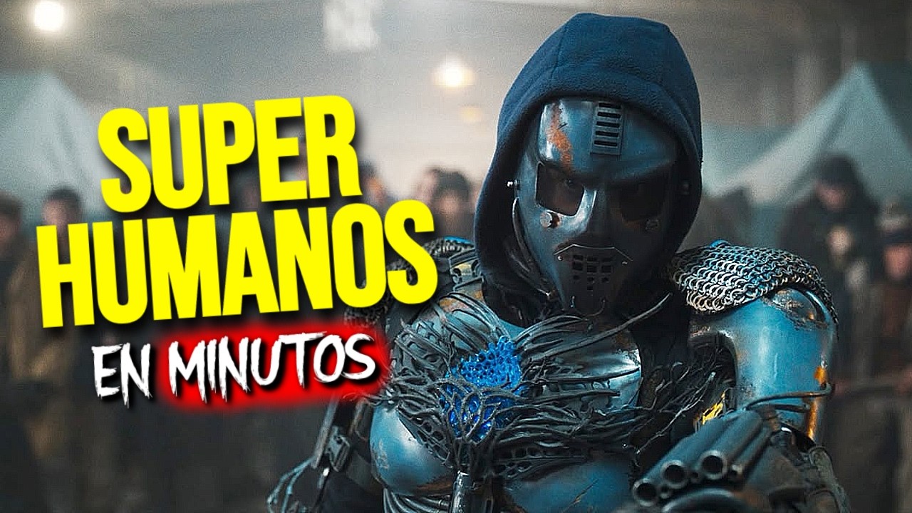 Altered (2025) RESUMEN EN MINUTOS