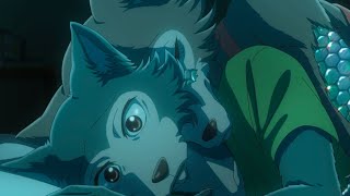 BEASTARS S3: Legoshi and his Mother (SPOILERS)
