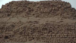 preview picture of video 'Saqqara. Pirámide escalonada'