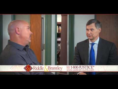 Traffic Accident Testimonial – Mr Melvin