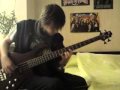 Катюша bass cover 