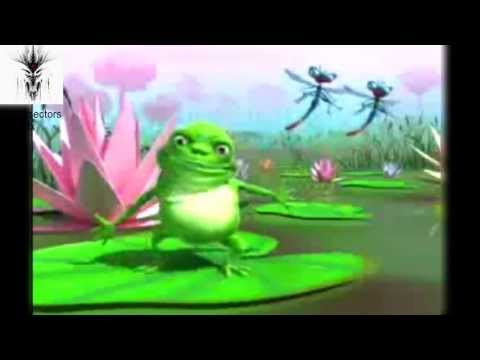 Cancion pican pican los Mosquitos (video)