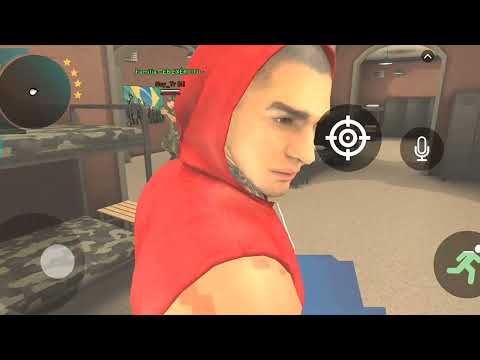 INVADI O EXÉRCITO PARA ROUBAR O COFRE NO RIO RISE