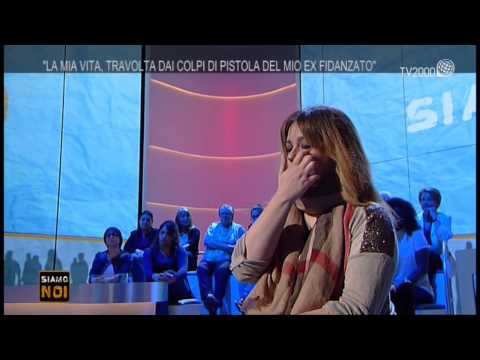 "Siamo noi" - Milena De Gennaro: "La mia vita, travolta dai colpi di pistola del mio ex fidanzato"