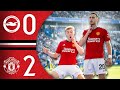 A Win Away On The Final Day 🤩 | Brighton 0-2 Man Utd | Highlights