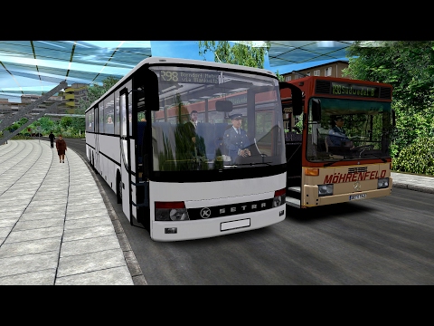 OMSI 2 #92 Abdul der Klappstuhl am Start | Let's Play Omsi 2