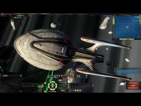 Star Trek Online Abridged Ship Reviews - Odyssey-Class