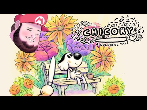 Chicory: A Colorful Tale Review