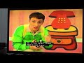 Blue S Clues Theme Song Treasure Hunt Version