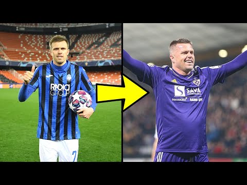 The SAD Story of Footballer Josip Iličić..