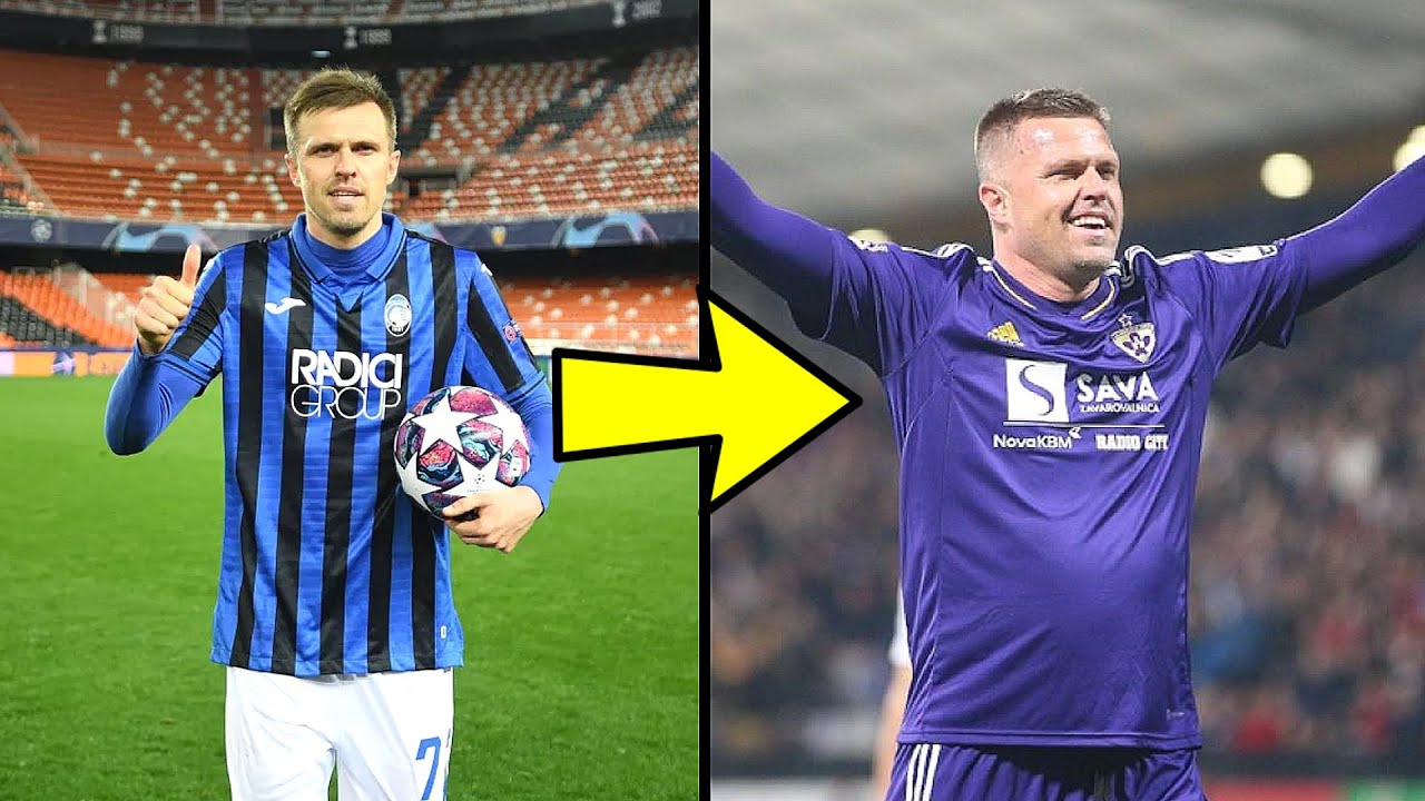 The SAD Story of Footballer Josip Iličić..