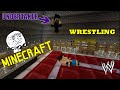 Minecraft: WWE The Undertaker vs John Cena ...