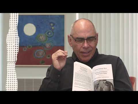 Jimmy Santiago Baca - Black Mesa Poems - Poem 2; Section 1