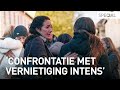 Halsema met jongeren naar Auschwitz