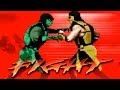 Bloody Scorpion VS Devil Reptile