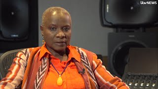 The extraordinary journey of Angelique Kidjo and her 40-year career in music | ITV News
