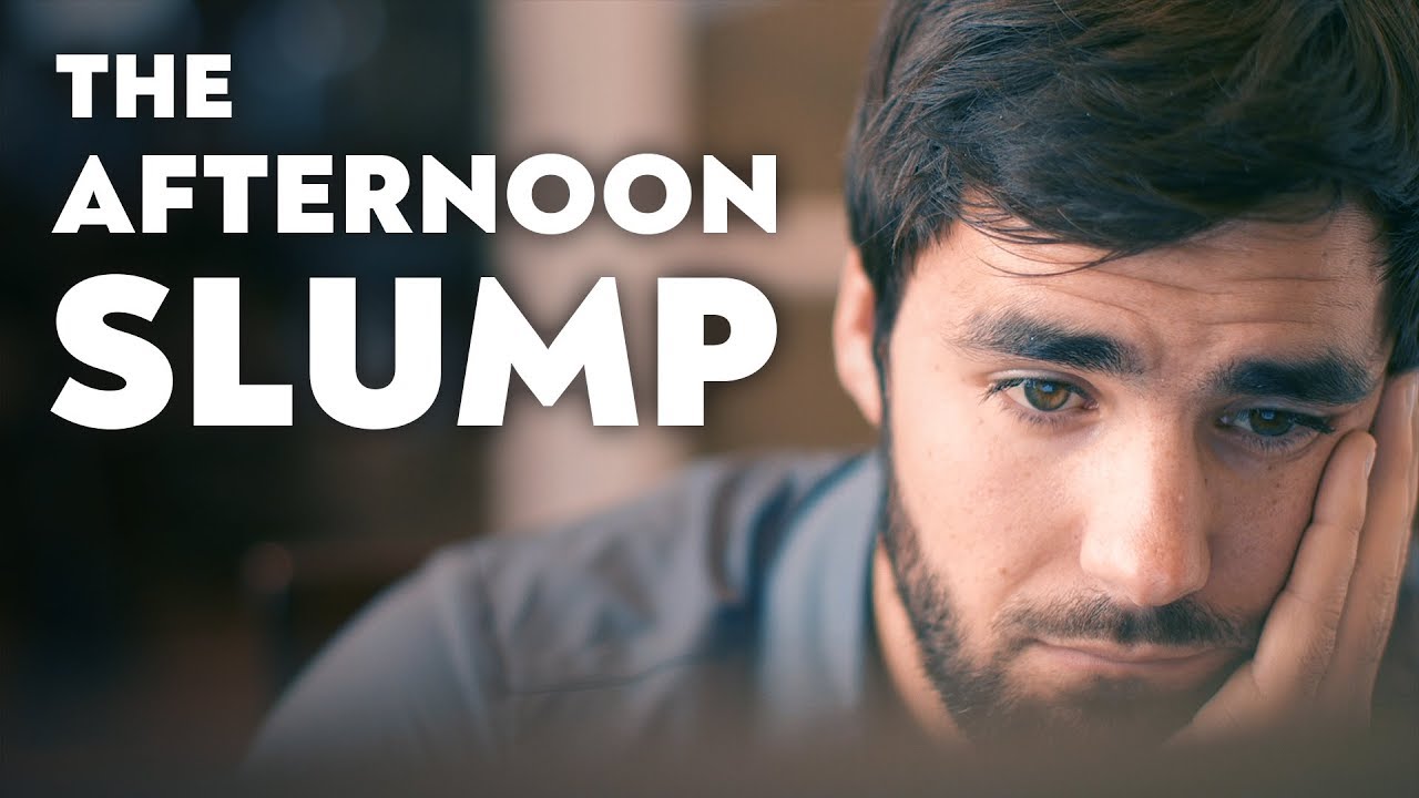 How to Stop Feeling Tired in the Afternoon