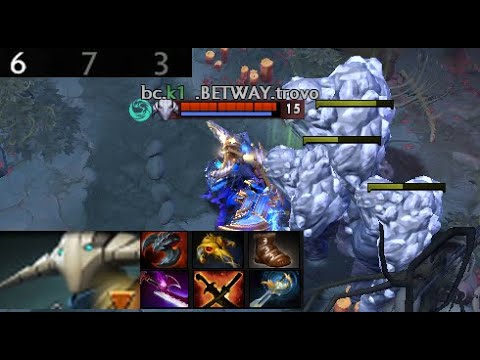 K1 - Sven | Alliance vs beastcoast  (game 1) Playoff| The International 2021