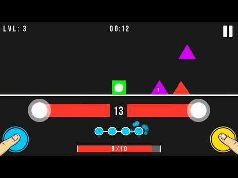 Box VS Triangles video thumbnail