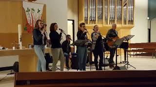 Enter this temple - Joy (oorspronkelijk versie van  Leeland)