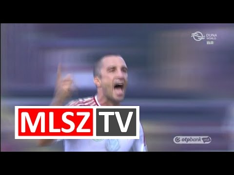 Tisza Tibor gólja a Budapest Honvéd FC – DVSC-TEVA mérkőzésen