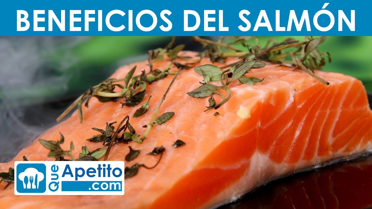 8 Propiedades y Beneficios del Salmón | QueApetito