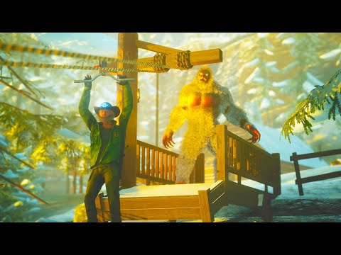 NEW BIGFOOT MAP - MULTIPLAYER