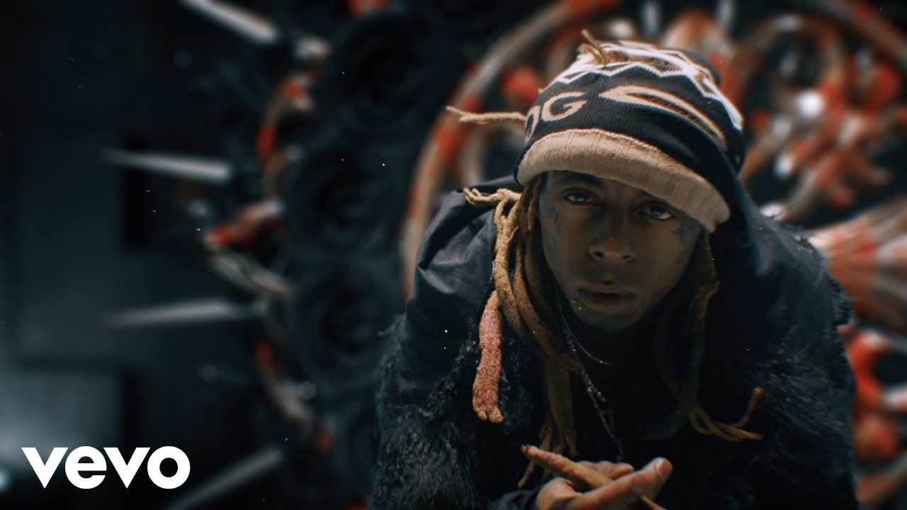 Lil Wayne ft. XXXTentacion — Don’t Cry