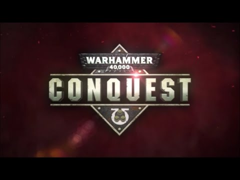 Hachette Warhammer 40.000: Conquest - Vorstellung, erste Figuren und Malversuche :P