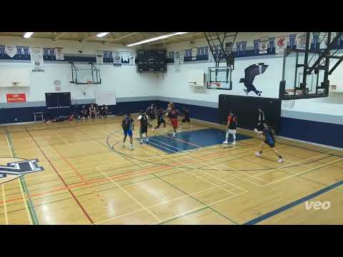 NOCTA(55) Tier Tuesday Caddys(65) - tcbl sunday - 2022/2023 winter