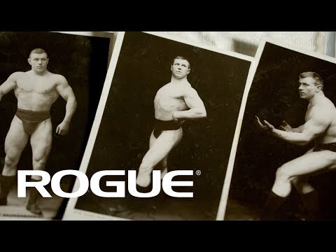 TRAILER: The Rogue Legends Series - Chapter 3: Hackenschmidt / 8K