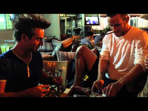 Magic Alex - Card Trick in Kuwait