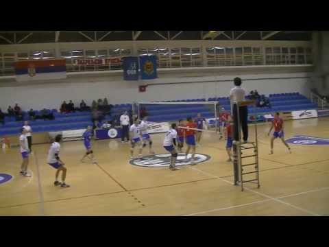 OK Pirot - Hajduk Veljko 0:3 08.03.2014.
