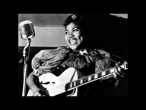 🎸 Blues Chronicles #22: Sister Rosetta Tharpe - Guitar History Lesson - Reverend Robert Jones