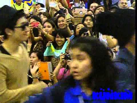 121125 Super Junior at Suvarnabhumi Airport