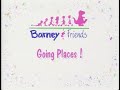 Barney Friends Going Places All Week Of Barney S Beach Party Screener