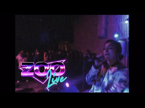 ZOO Live #4 | DANIA NEKO - Casquillos | INFAMIA REGIONAL UNITED
